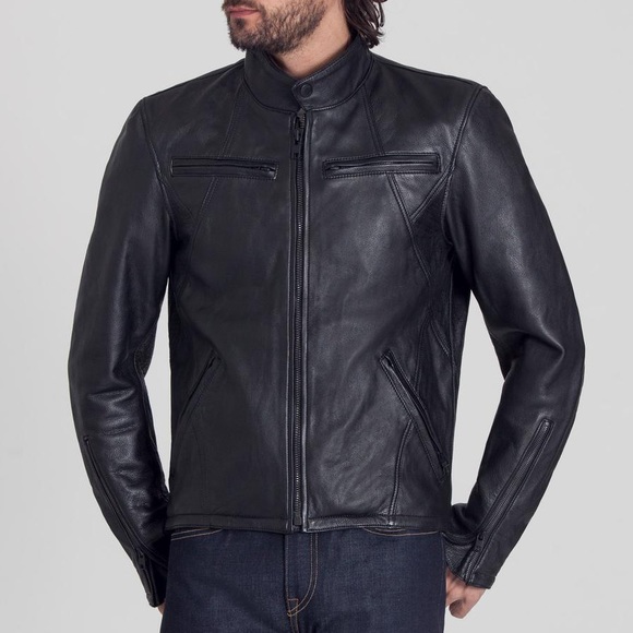 Aether Badlands Motorcycle Jacket 